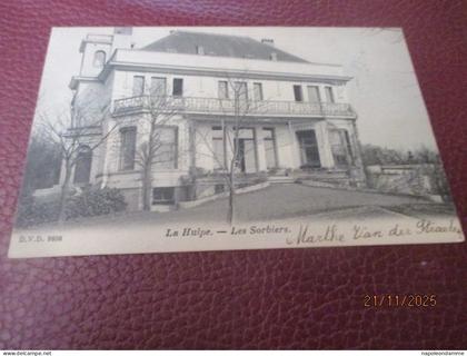 La Hulpe, Les Sorbiers
