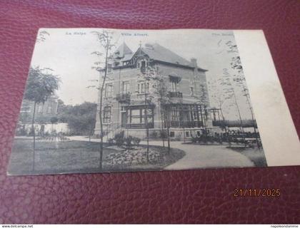La Hulpe, Villa Albert