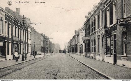 La Louvière -
