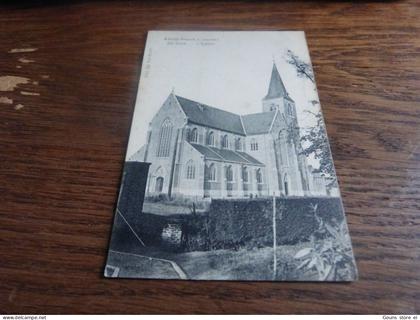 BC31-64 Cpa Eglise Kerk Klein Vorst  Laakdal