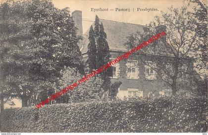 Eynthout - Pastorij - Eindhout Laakdal