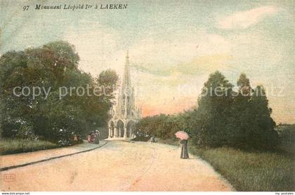 Laeken Monument Leopold I
