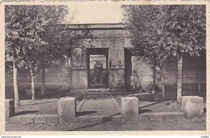 AK 059804 BELGIUM - Langemarck - Duitsch Krijgskerkhof
