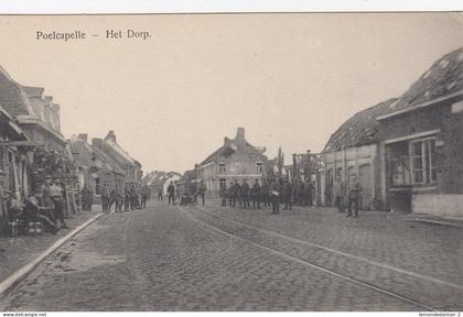Poelcapelle - Het Dorp