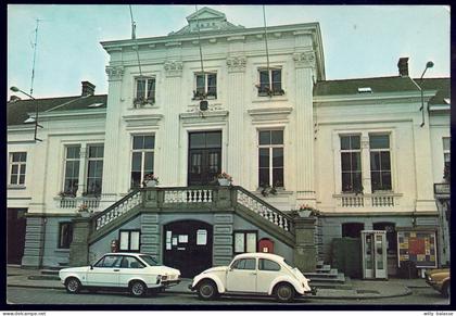 +++ CPSM - LEBBEKE - Gemeentehuis   //