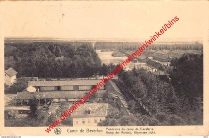 Camp de Beverloo - Kamp der Ruiterij - Leopoldsburg (Kamp van Beverloo)