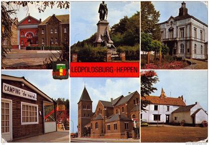 Groeten uit Â… - Leopoldsburg