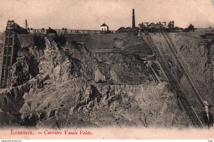 Lessines - Carrière Vande Velde