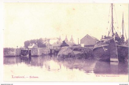 LESSINES   ECLUSE