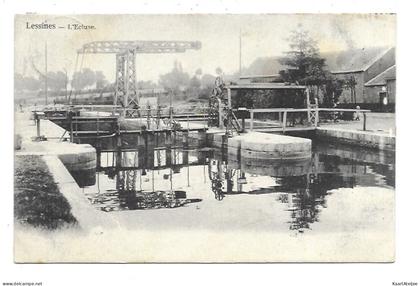 Lessines - L'Ecluse.