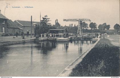 LESSINES        L'ECLUSE          2 SCANS
