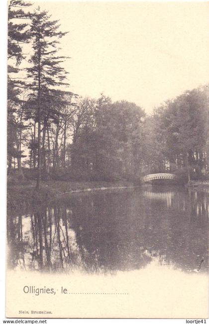 PK - CP - Ollignies - parc