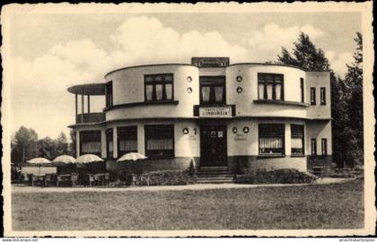 CPA Kanne Riemst Flandern Limburg, Hotel Restaurant Limburgia