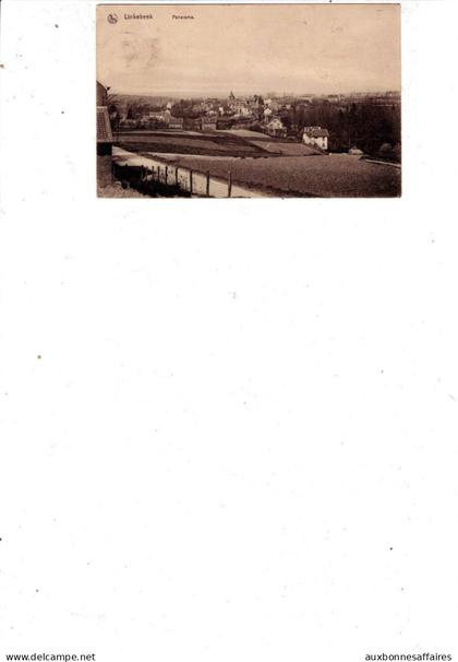 BRABANT FLAMAND/ LINKEBEEK  PANORAMA      / B1039