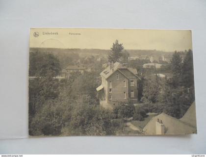 LINKEBEEK Panorama Carte Postale CP AK PK