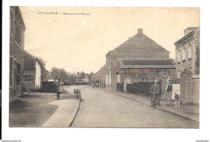 Drieslinter - Brouwerij en posterij.