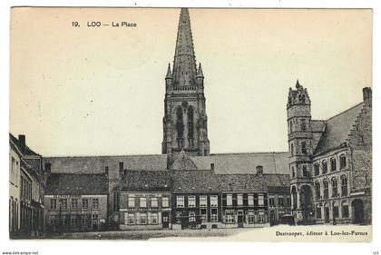 Loo  Lo-Reninge   La Place