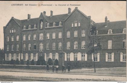 LOCHRISTI.   HET KLOOSTER EN PENSIONAAT
