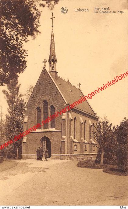 Kop Kapel - Lokeren