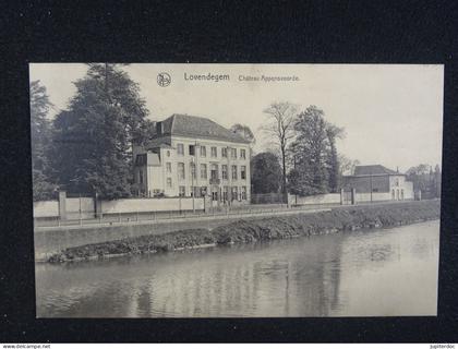 Lovendegem Château Appensvoorde