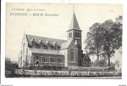 Lubbeek - Kerk H. Bernardus.
