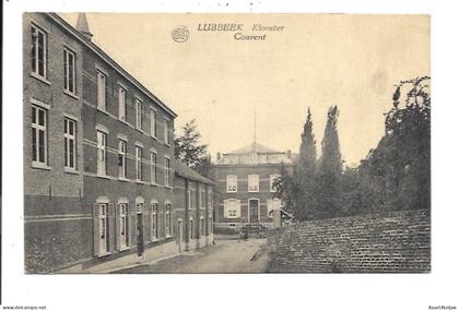 Lubbeek - Klooster.