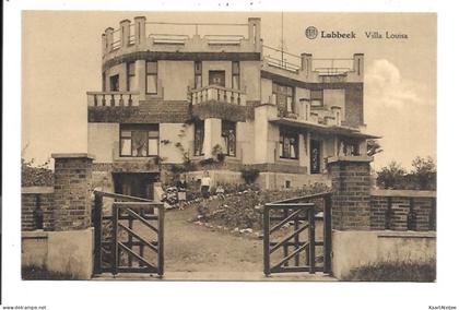 Lubbeek - Villa Louisa.