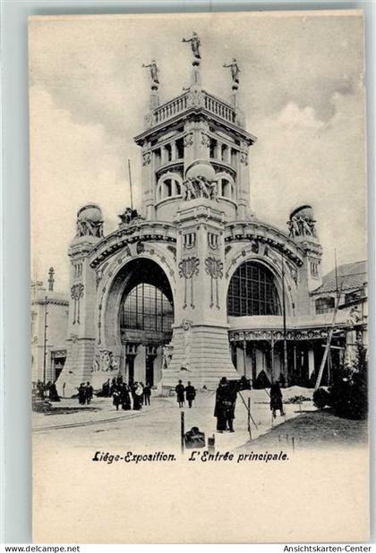 10353750 - Liege Luettich / Luik