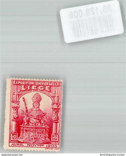 38128006 - Liege Luettich / Luik