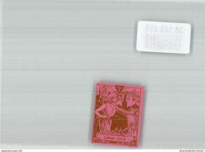 38128856 - Liege Luettich / Luik