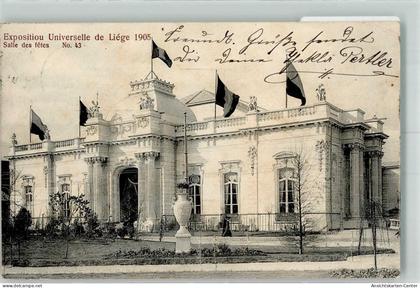 39757217 - Liege Luettich / Luik