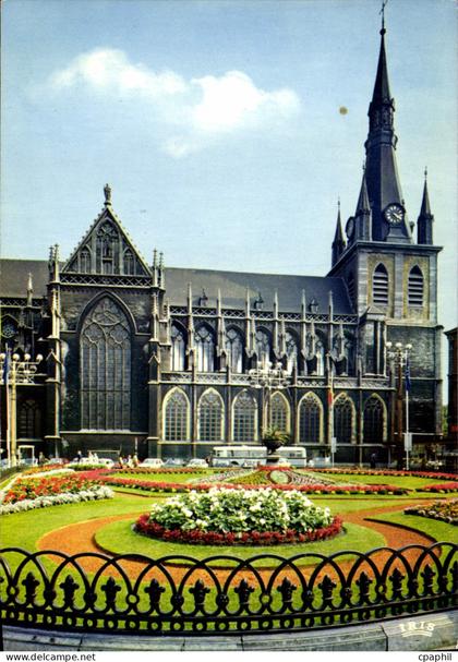 CPM Liege Luik L'Eglise Saint Paul