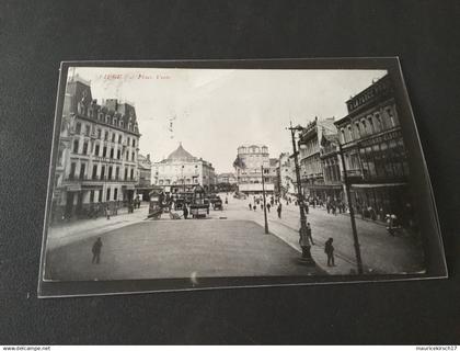 Liege place verte 1909 bettembourg