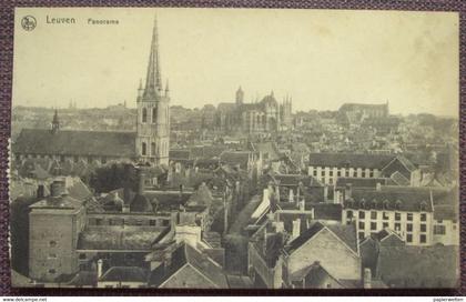 Louvain / Leuven - Panorama
