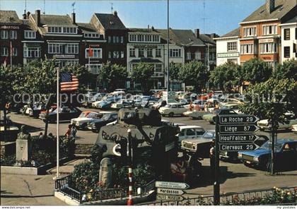 Bastogne Liege Bastenaken Place Mac