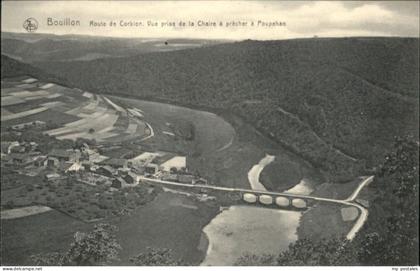 Bouillon Wallonne Bouillon