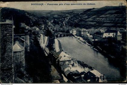 Bouillon Wallonne Bouillon