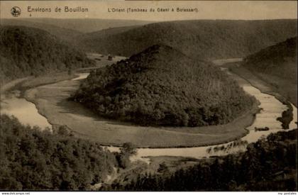 Bouillon Wallonne Bouillon