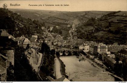 Bouillon Wallonne Bouillon