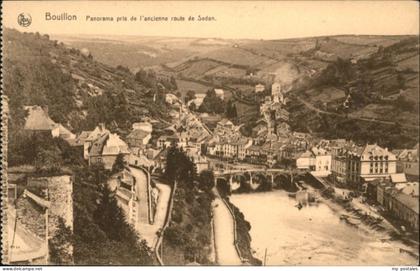 Bouillon Wallonne Bouillon