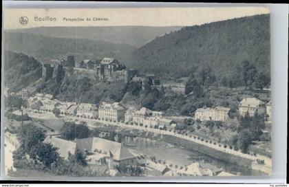 Bouillon Wallonne Bouillon Chateau