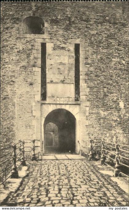 Bouillon Wallonne Bouillon Chateau