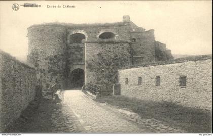 Bouillon Wallonne Bouillon Chateau