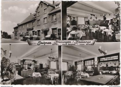 Büllingen -  Bullange - Hotel Dahmen - & hotel
