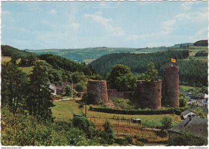 Burg Reuland - Die Brug