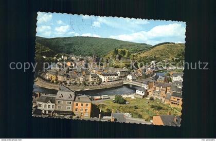 La Roche-en-Ardenne Fliegeraufnahme
