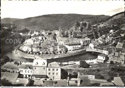 La Roche-en-Ardenne Fliegeraufnahme