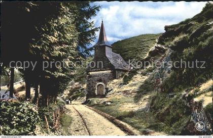 La Roche-en-Ardenne Kapelle