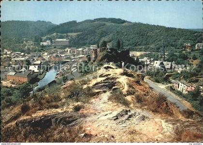La Roche-en-Ardenne Panorama
