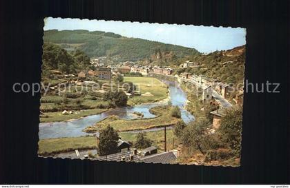 La Roche-en-Ardenne Panorama